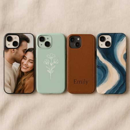 Fundas personalizadas para celular | Diseños exclusivos y premium