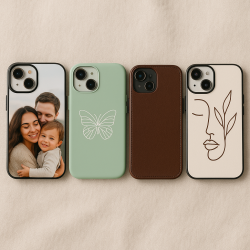 Fundas personalizadas para celular | Diseños exclusivos y premium