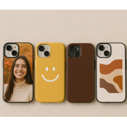 Estuches personalizados y premium para celulares