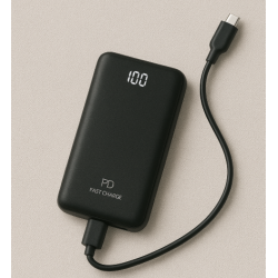 Cargador portátil - 2500 mAh