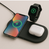Estación de carga múltiple inalámbrica para celular y accesorios | Energizando