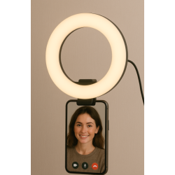 Luces LED para selfies - Grande